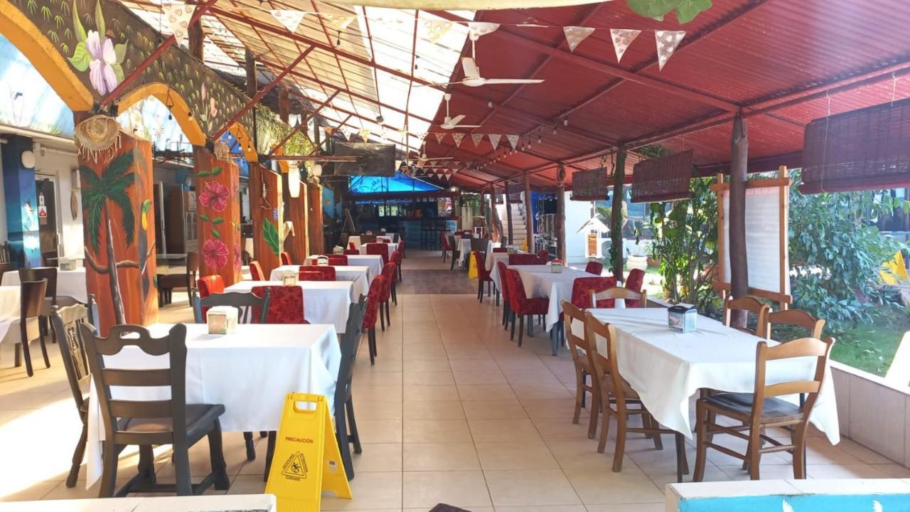 Hotel La Cueva Limon Exterior foto